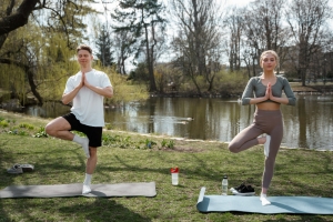 Boost well-being with activity & care Boost well-being with activity & care